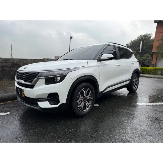 Kia Seltos 1.6l Zenith At