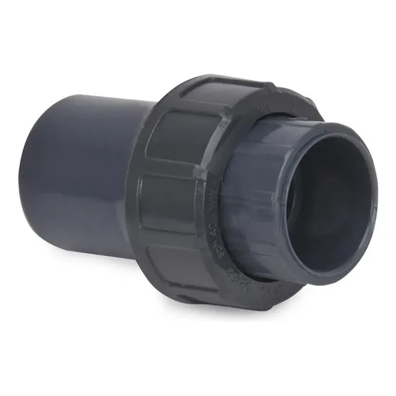 Valvula Check Anti Retorno 3/4  Pvc Pegar Soldar