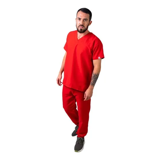 Uniforme Medico  De Hombre Jogger