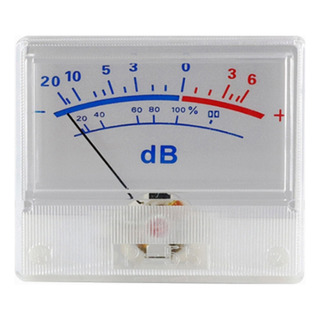 Medidor De Nível Db Level Header Vu Meter Audio Level Meter Medidor De Nível Db Level Header Vu Meter Audio Level Meter