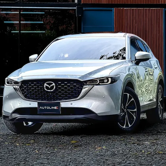 Mazda Cx-5 2023 2.5 Grand Touring Camioneta