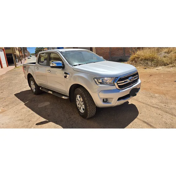 Ford Ranger 3.2 Xlt Diésel Cabina Doble 4x4 At