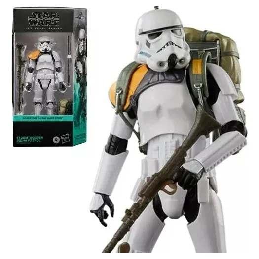 Figura Rogue One A Star Wars Story Stormtrooper Jedha Patrol