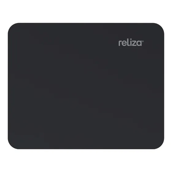 Mousepad Retangular Preto Reliza Nr17