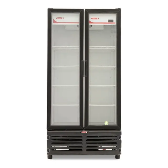 Refrigerador Comercial Vertical Torrey Tvc-26 2 A 6°c