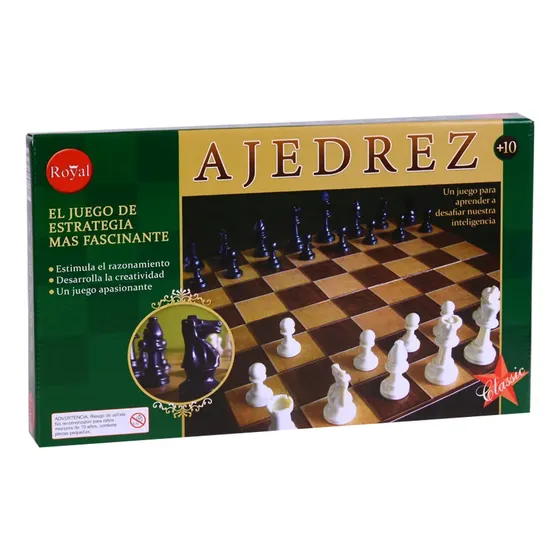 Ajedrez Royal