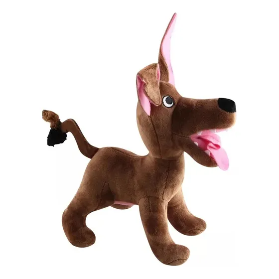 Peluche Miguel Coco Juguetes Bebe Perro Dante Felpa 