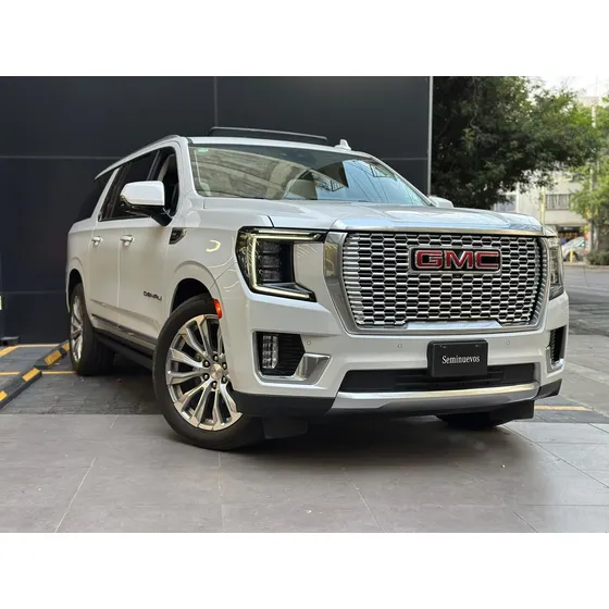 Gmc Yukon 6.2 Denali Xl At