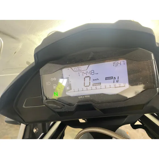 Se Acaba De Realizar Mantenimiento De 20000 Km