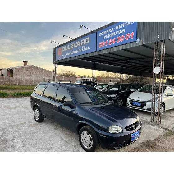 Chevrolet Corsa 1.6 Gl Aa Dh