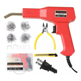 Kit De Soldador De Plástico Portátil De Pvc Para Auto Kit De Soldador De Plástico Portátil De Pvc Para Auto