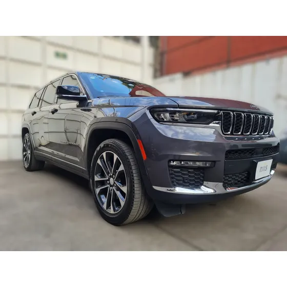 Jeep Grand Cherokee 3.6 V6 L Limited 4x2 At