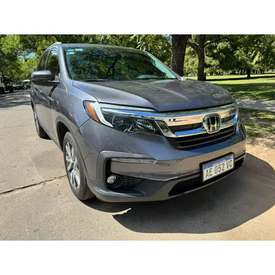 Honda Pilot Ex 2wd