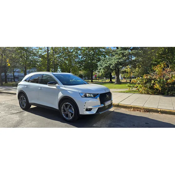 D·s Ds7 Crossback 2.0 Hdi 180 At So Chic