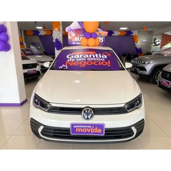 Volkswagen Polo Mpi (flex)