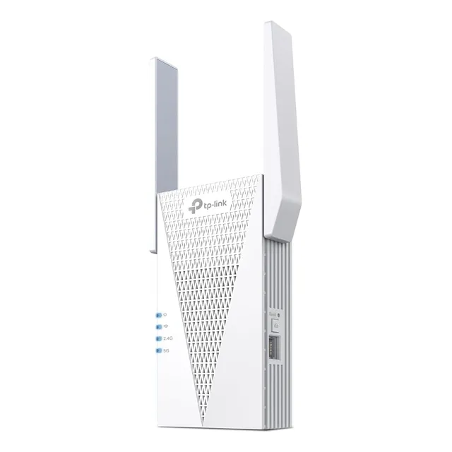 Extensor De Rango Tp-link Ax1800 Wifi 6 Con Puerto Ethernet