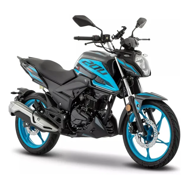 Motocicletas Italika