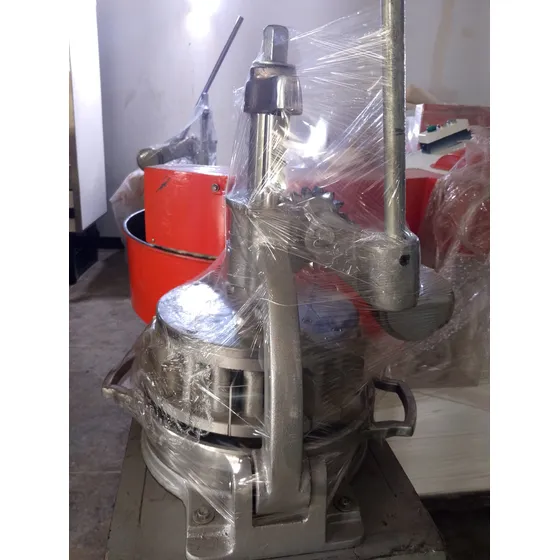 Picadora De Masa