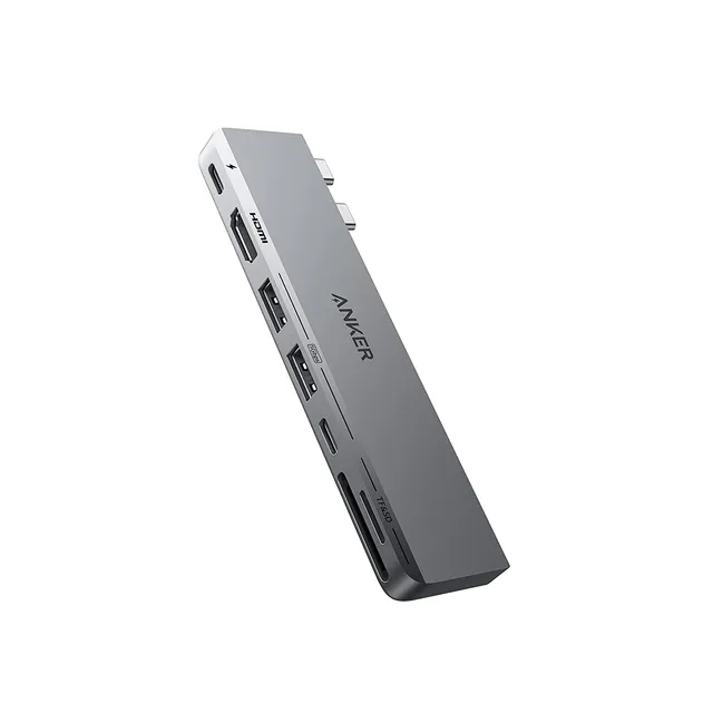 Hub Usb (7 En 2) Para Macbook, Macbook Pro, Macbook Air M1