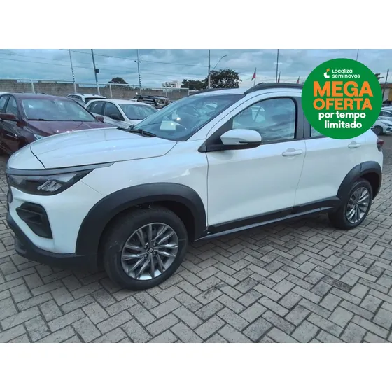 Fiat Pulse 1.3 Flex Drive Manual