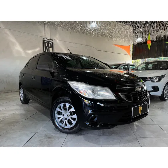 Chevrolet Onix Onix 1.0 Lt Spe/4