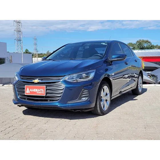 Chevrolet Onix 1.0 Turbo Flex Plus Premier Automático