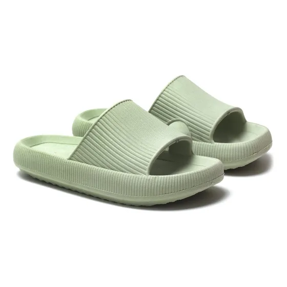 Chinelo Nuvem Slide Feminino Super Leve Confortável Premium
