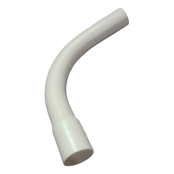 Pack X 3 Curva Pvc Conduit 1 Pulgada