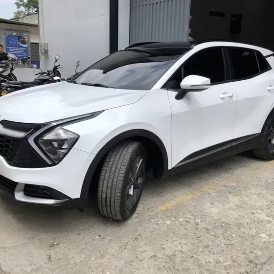 Kia Sportage 2023 2.0 Zenith Aut