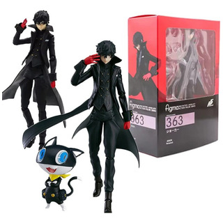 / Brinquedos Modelo De Bonecos De Ação Figma 363 Persona 5 / Brinquedos Modelo De Bonecos De Ação Figma 363 Persona 5