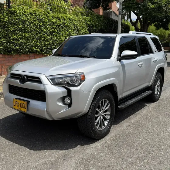 Toyota 4runner 2020 4.0 Sr5 Fl