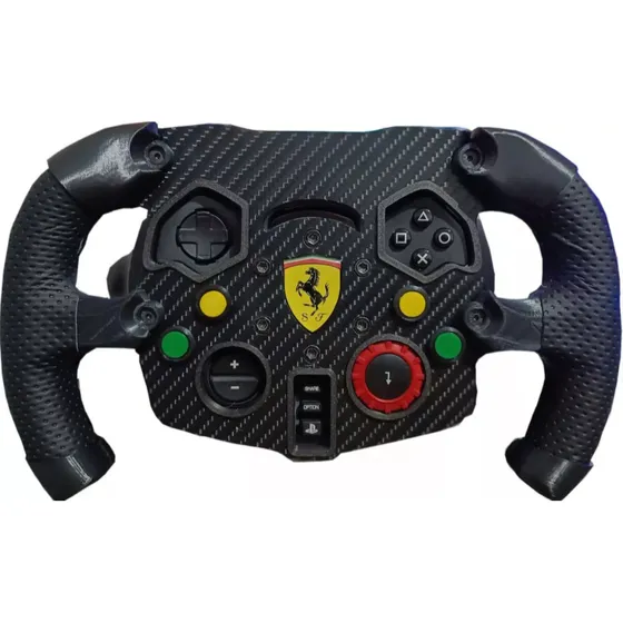 Volante F1 Addon Compatível Com O Logitech G29 - Ferrari