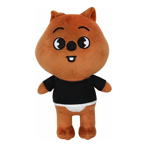 H Nuevo 2024062001 Muñeca Skzoo Han Quokka 21 Cm* Calidad