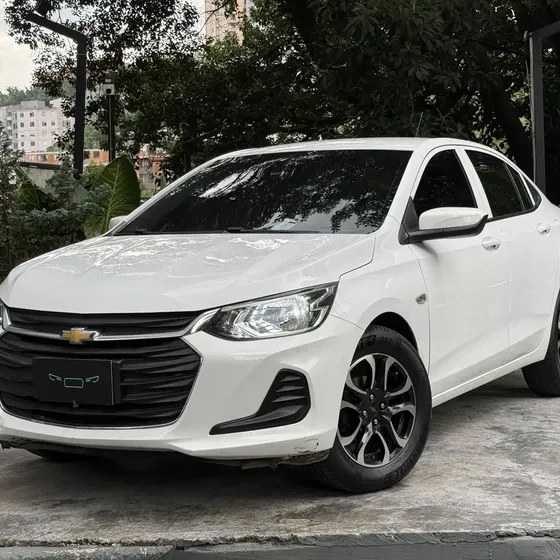 Chevrolet Onix 2022 1.0t Lt At