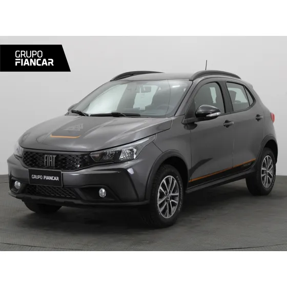 Fiat Argo 1.3 Trekking Cvt