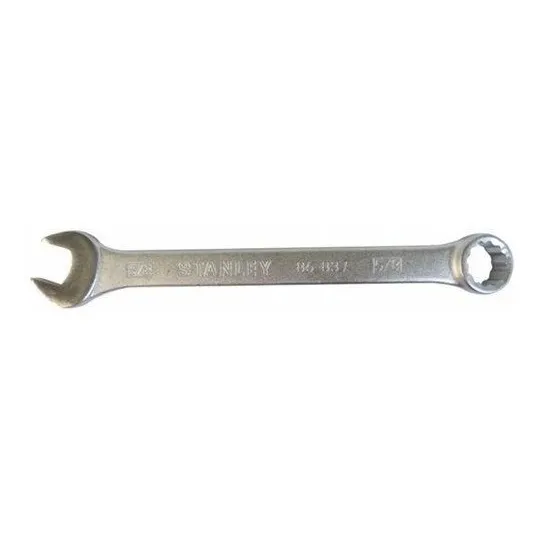Llave Combinada 5/8  Stanley Cod: 1565837