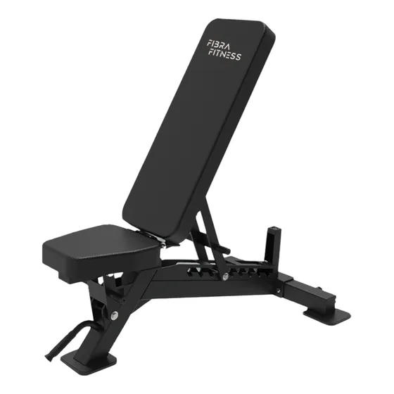 Banco Regulable Gimnasio Multiangular Ejercicio Profesional