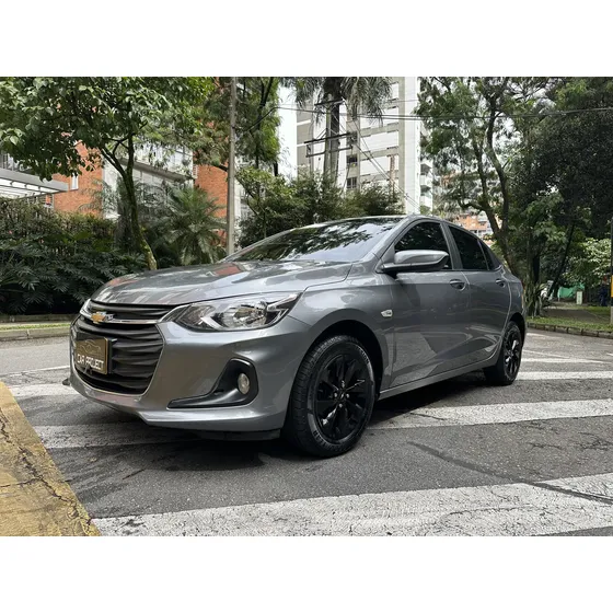 Chevrolet Onix 2021 1.0t Ltz At