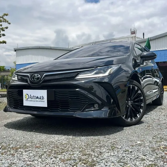 Toyota Corolla 2024 2.0 Gr-s