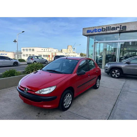 Peugeot 206 1.4 Generation Plus 75cv