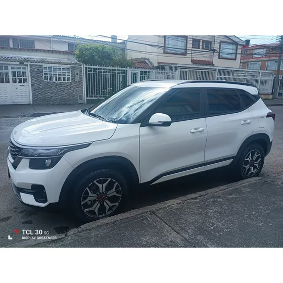 Kia Seltos 1.6l Vibrant At