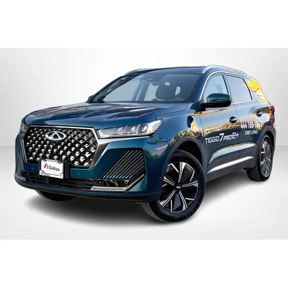 Chirey Tiggo 7 Pro 5 Pts. Pro E Premium, Phev, 1.5t, Piel, Tp, Ra-1