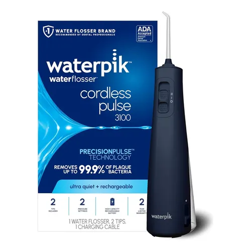 Waterpik Wp 660 Irrigador Oral Bivolt Profissional | Parcelamento