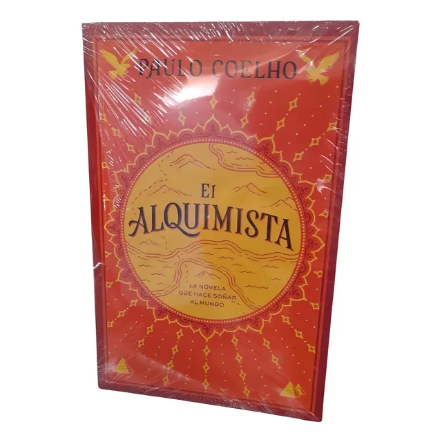 El Alquimista de Paulo Coelho Tapa Blanda en Español 2024