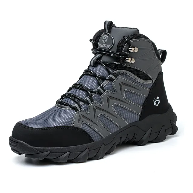 Tenis De Seguridad Zapatos Industrial Trabajo Botas Huella®