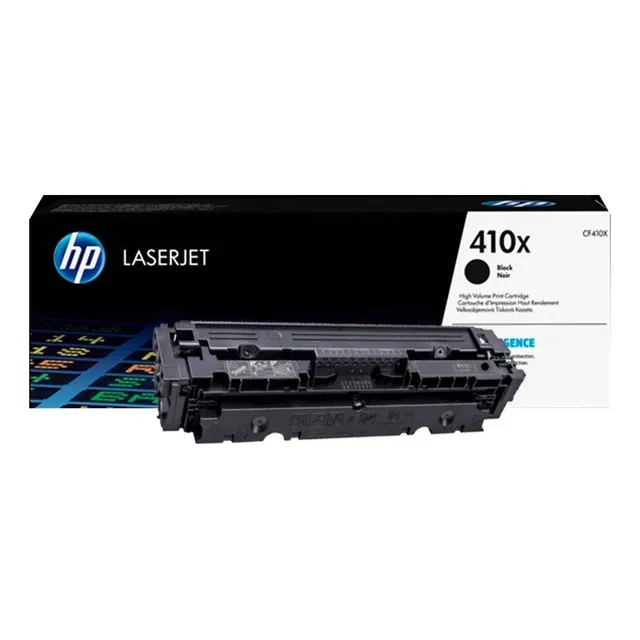 Tóner Hp 410x Negro