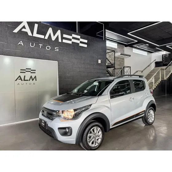 Fiat Mobi 1.0 Trekking