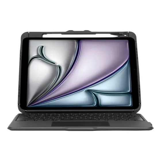 Case C/teclado Targus Versavu P/iPad A16, Air11 ,10a Thz967