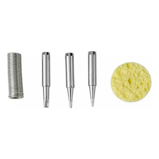 Soldador Inalámbrico Te-si 18/480 + Bat 2,5 Ah Y Cargador