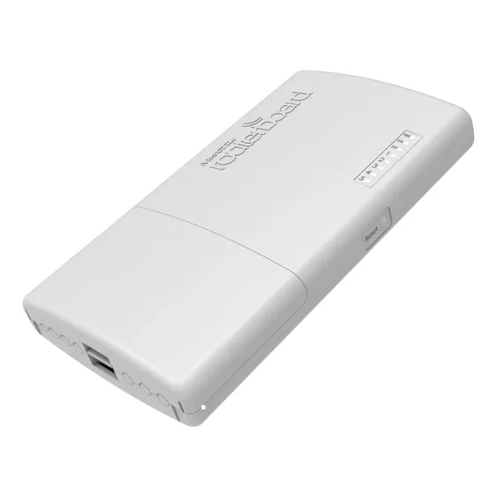 Enrutador Mikrotik Powerbox Pro, 5 Puertos Gigabit Ethernet